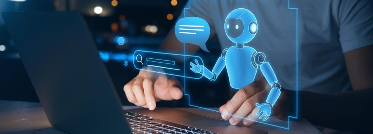 Implementación y Configuración de IA Conversacional a Medida