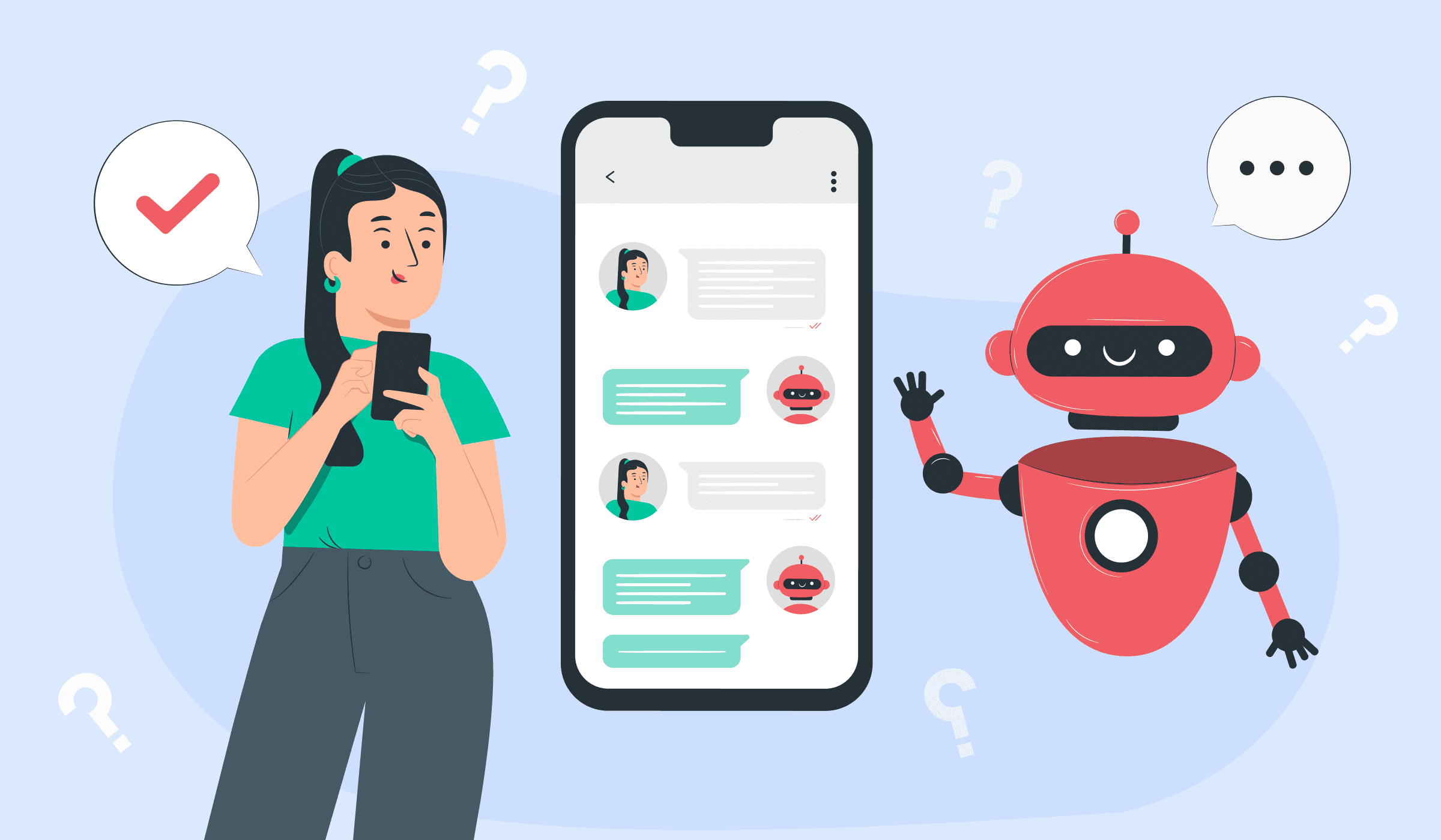 El futuro de la interacción digital: Tendencias en chatbots inteligentes