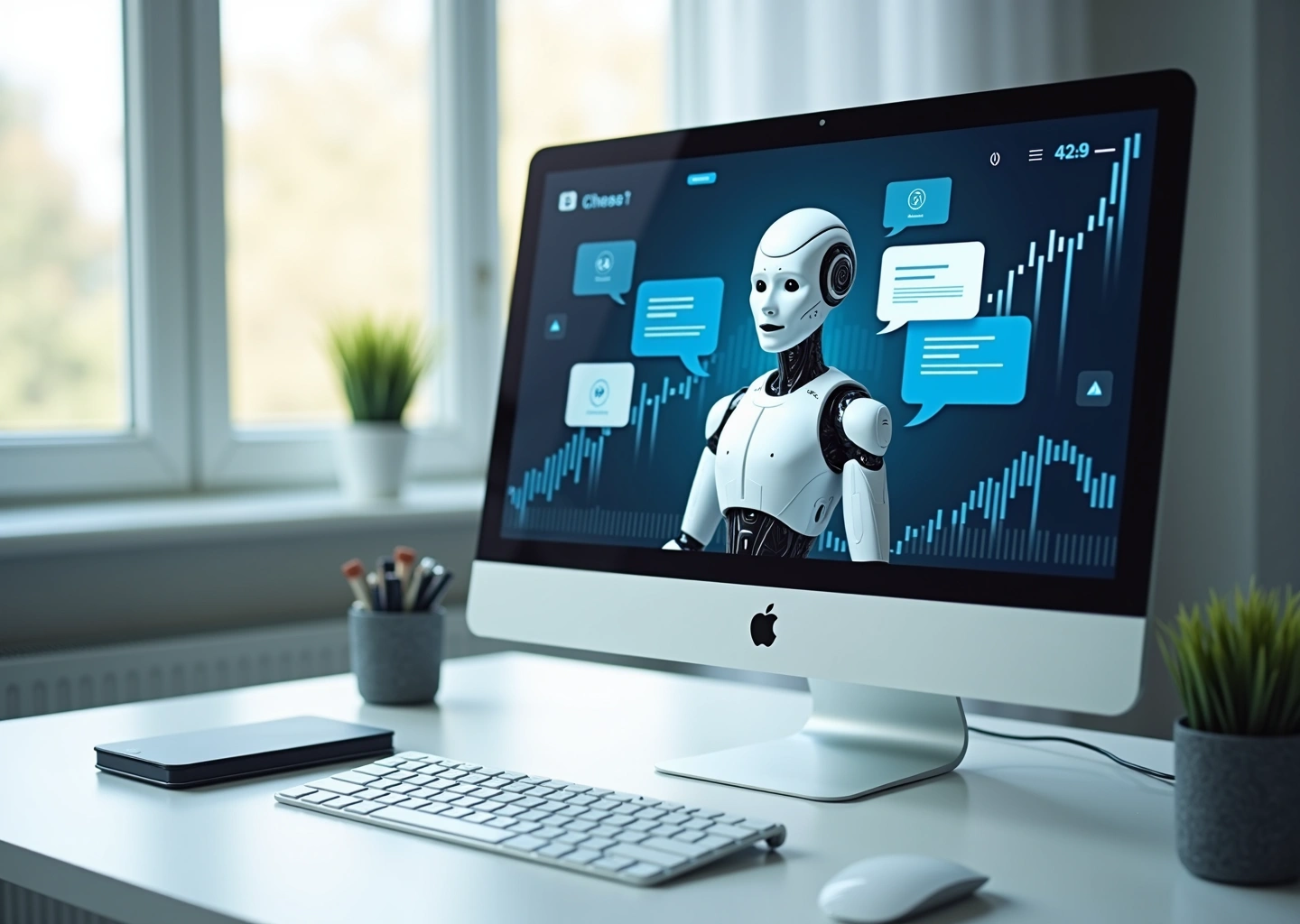 Mejora la Experiencia del Cliente con Asistentes Virtuales de Rotiogi